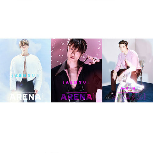 ARENA HOMME + KOREA 2023.10 - NCT JAEHYUN